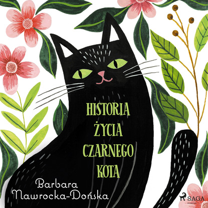 Barbara Nawrocka Dońska - Historia życia czarnego kota