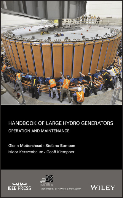 Geoff Klempner - Handbook of Large Hydro Generators