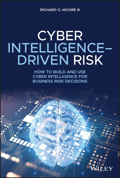 Richard O. Moore - Cyber Intelligence-Driven Risk