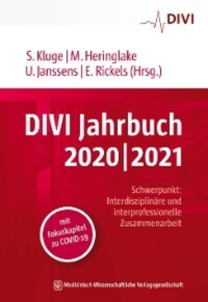 Группа авторов - DIVI Jahrbuch 2020/2021