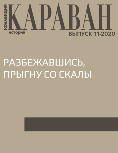 Записала Наталья Черных — РАЗБЕЖАВШИСЬ, ПРЫГНУ СО СКАЛЫ