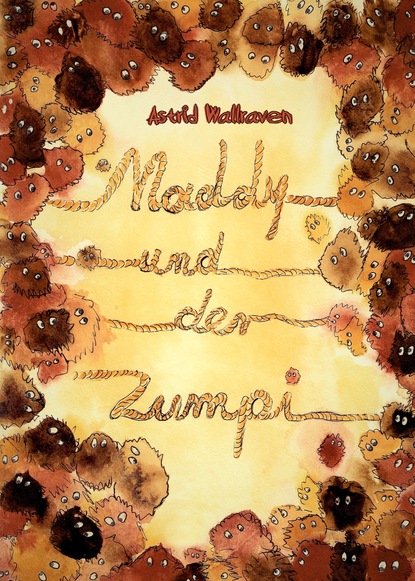 

Maddy und der Zumpi