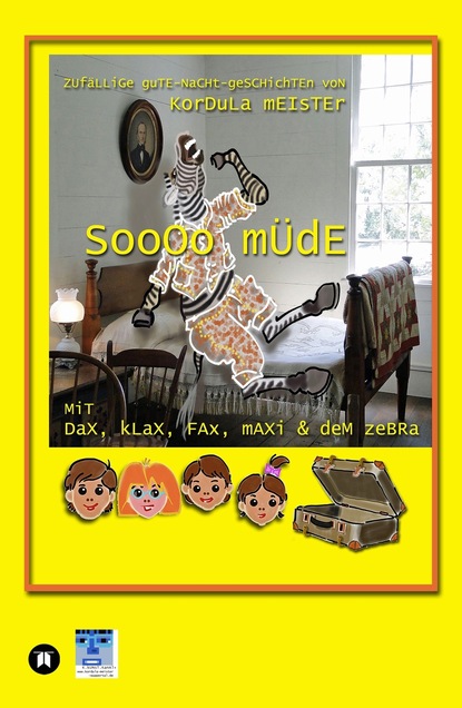 

Soooo müde