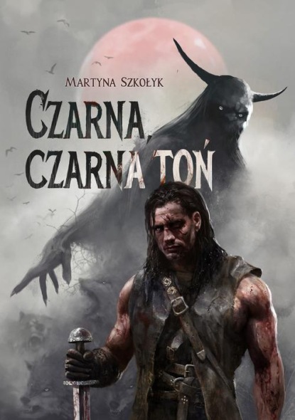 Martyna Szkołyk - Czarna, czarna toń