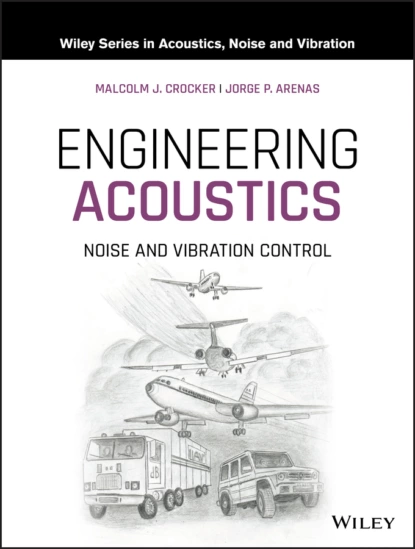 Обложка книги Engineering Acoustics, Malcolm J. Crocker