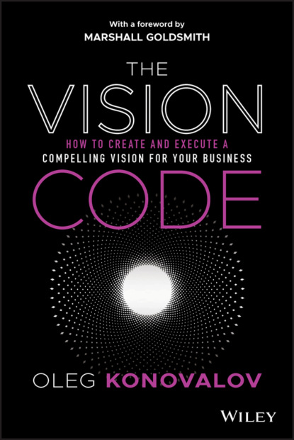 Oleg Konovalov - The Vision Code