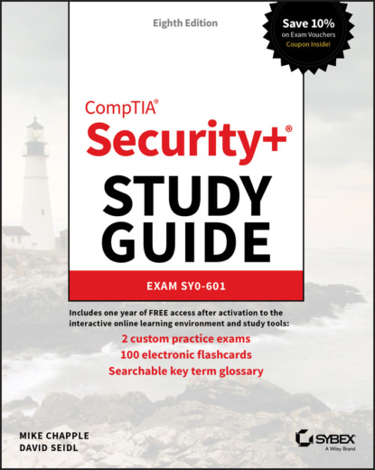 Mike Chapple - CompTIA Security+ Study Guide