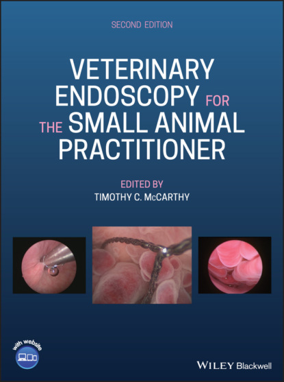 Группа авторов - Veterinary Endoscopy for the Small Animal Practitioner