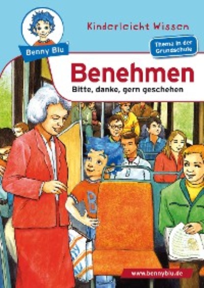 Kerstin Schopf - Benny Blu - Benehmen