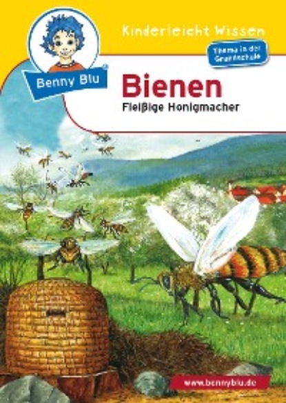 Johannes Flörsch - Benny Blu - Bienen