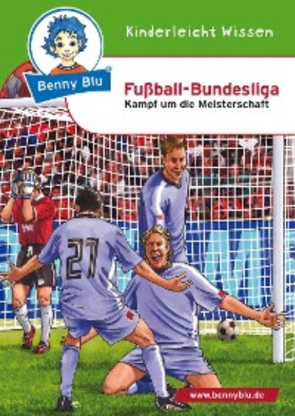 Nicola Herbst - Benny Blu - Fußball-Bundesliga