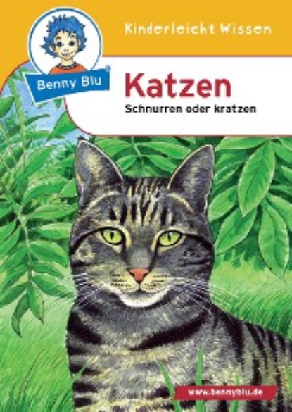 Nicola Herbst - Benny Blu - Katzen
