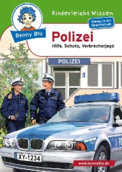 Nicola Herbst - Benny Blu - Polizei