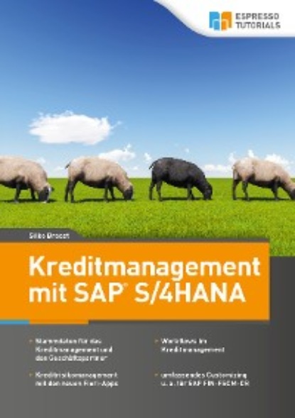 Breest Silke - Kreditmanagement mit SAP S/4HANA