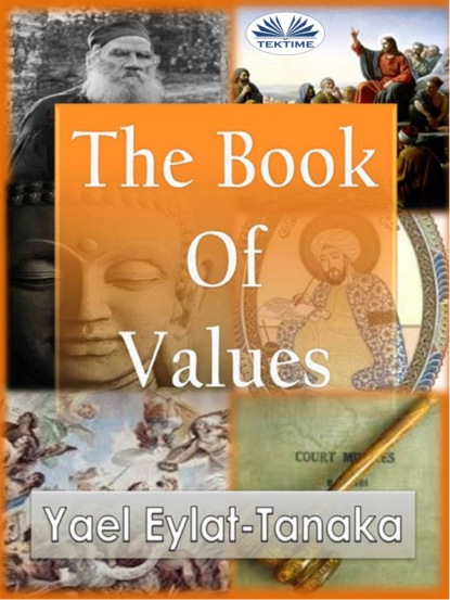 Yael Eylat-Tanaka - The Book Of Values