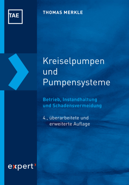 Thomas Merkle - Kreiselpumpen und Pumpensysteme