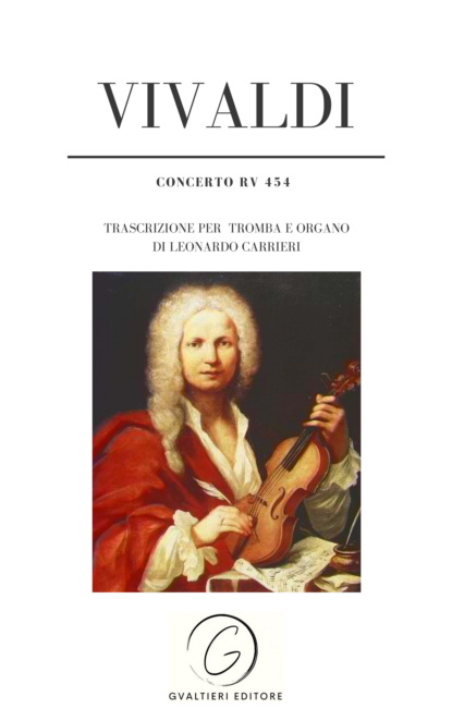 Vivaldi - Concerto RV 454