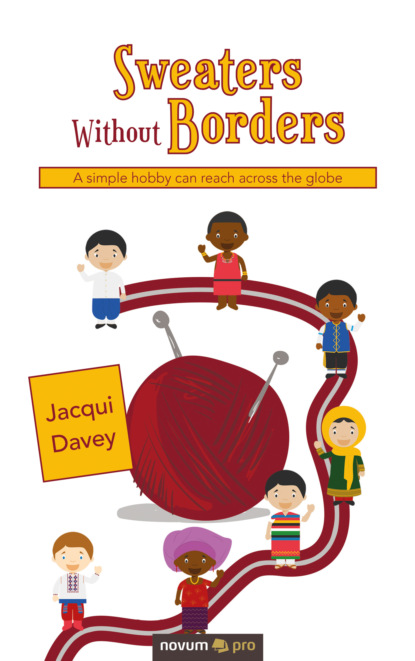 Sweaters Without Borders (Jacqui Davey). 