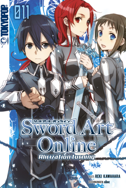 

Sword Art Online Novel - Band 11