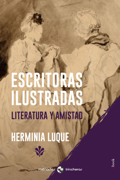 Herminia Luque - Escritoras ilustradas