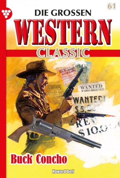 Howard Duff - Die großen Western Classic 61 – Western