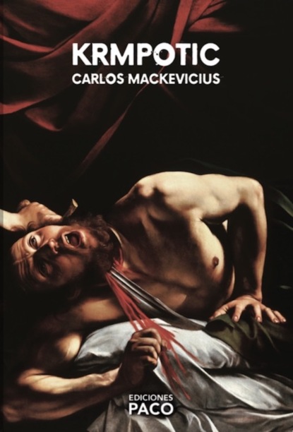 Carlos Mackevicius - Krmpotic