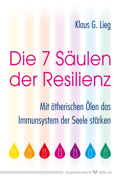 Die 7 Säulen der Resilienz (Klaus G. Lieg). 