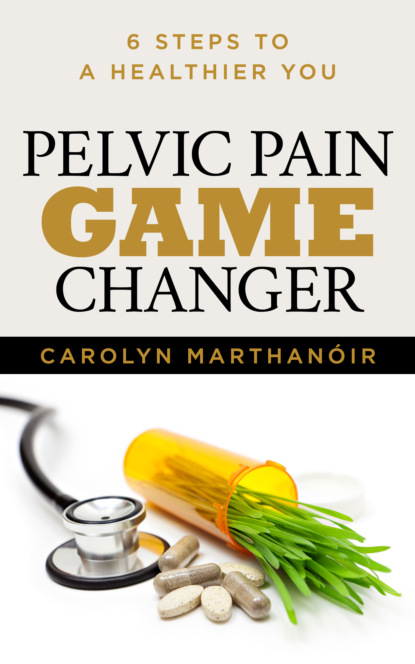 Carolyn Marthano’ir - Pelvic Pain Game Changer