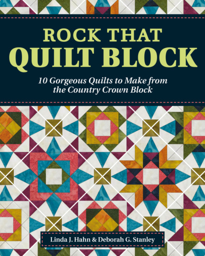 Linda J. Hahn - Rock That Quilt Block