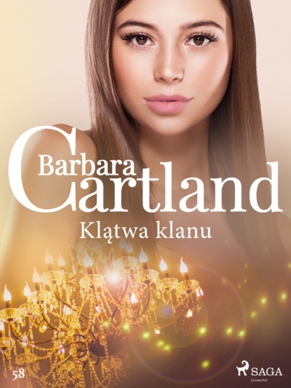Барбара Картленд - Klątwa klanu