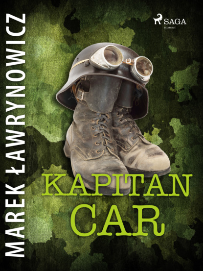 Marek Ławrynowicz - Kapitan Car
