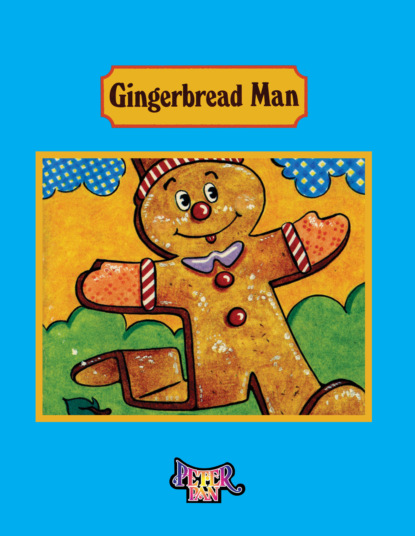 Gingerbread Man