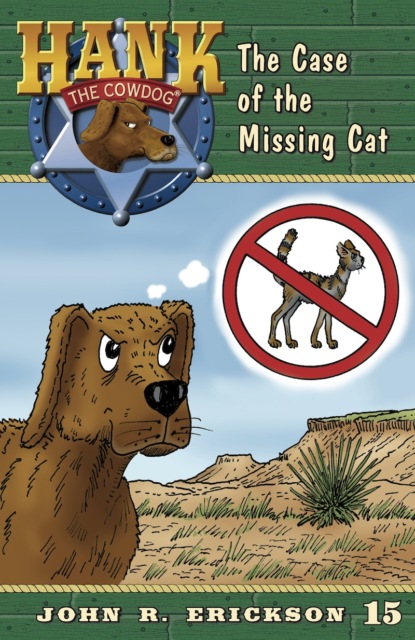 John R. Erickson - The Case of the Missing Cat