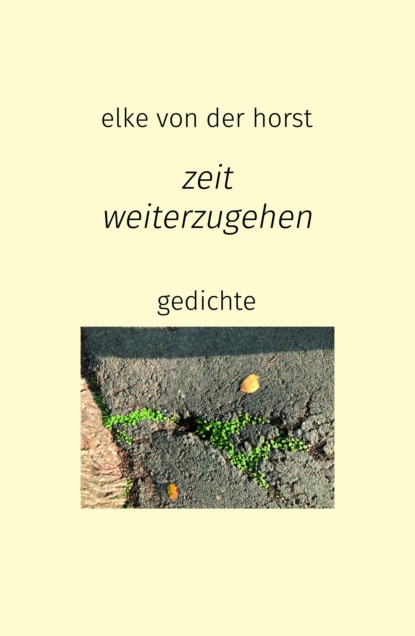 

zeit weiterzugehen
