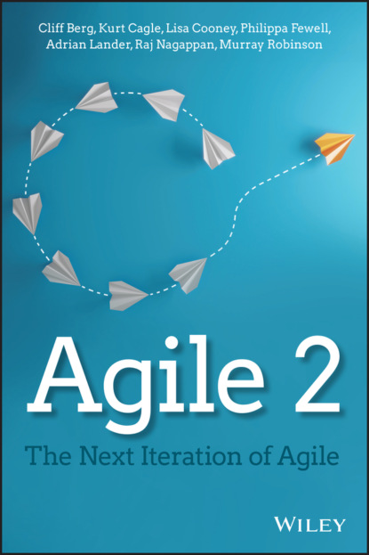 Agile 2 - Adrian Lander