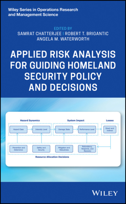 Группа авторов - Applied Risk Analysis for Guiding Homeland Security Policy and Decisions