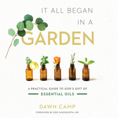 It All Began in a Garden - A Practical Guide to God's Gift of Essential Oils (Unabridged) - Dawn Camp