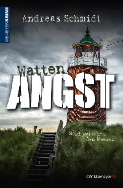 Обложка книги WattenAngst, Andreas Schmidt