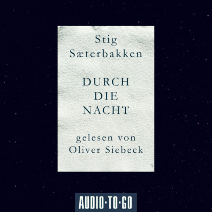 Durch die Nacht (Ungekürzt) (Stig Saeterbakken). 