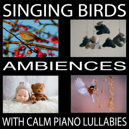 Ксюша Ангел - Singing Birds (With Calm Piano Lullabies)