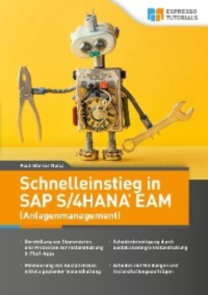 Paul-Werner Neiss - Schnelleinstieg in SAP S/4HANA EAM (Anlagenmanagement)