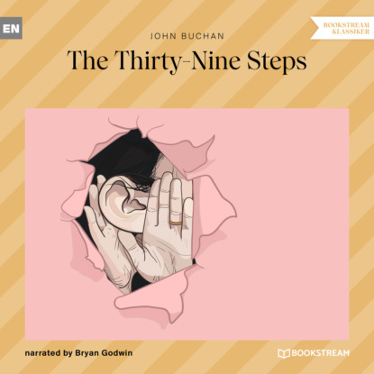 Buchan John - The Thirty-Nine Steps (Unabridged)