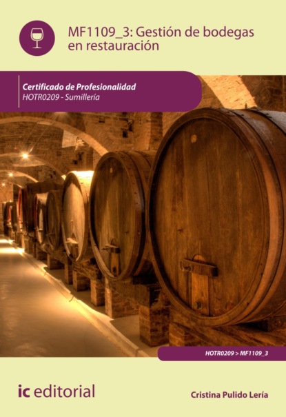 Cristina Pulido Lería - Gestión de bodegas en restauración. HOTR0209