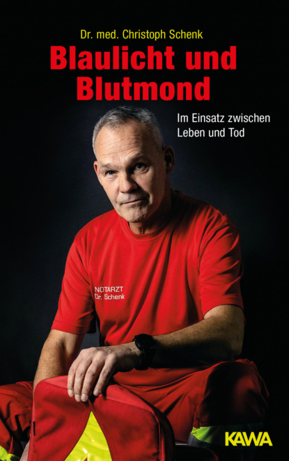 

Blaulicht und Blutmond