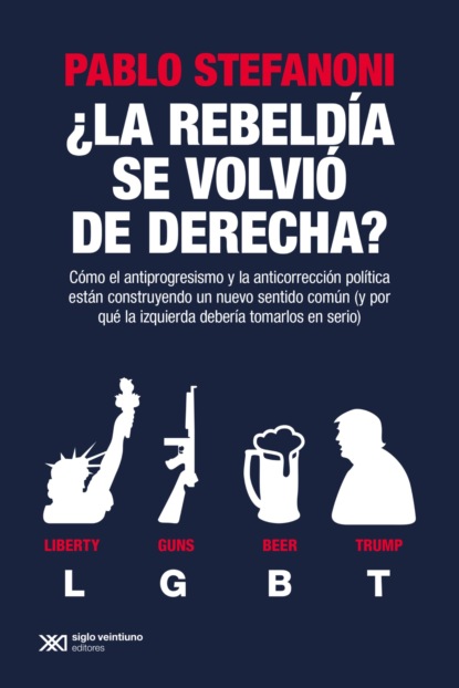 

¿La rebeldía se volvió de derecha