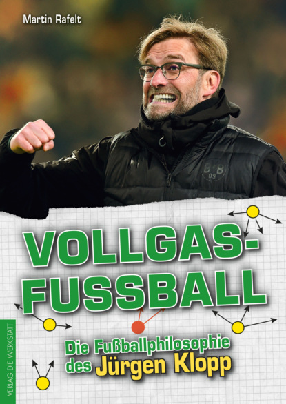 Martin Rafelt - Vollgasfußball