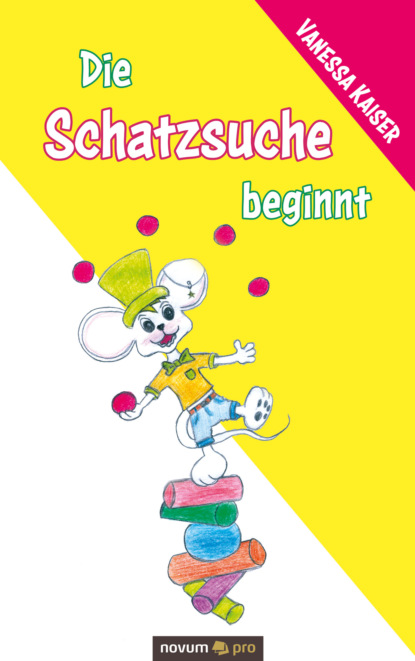 Die Schatzsuche beginnt