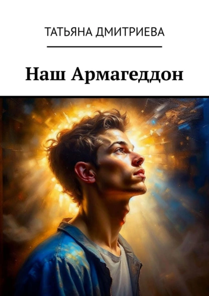 Обложка книги Наш Армагеддон, Татьяна Дмитриева