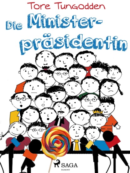 Die Ministerpräsidentin (Tore Tungodden). 