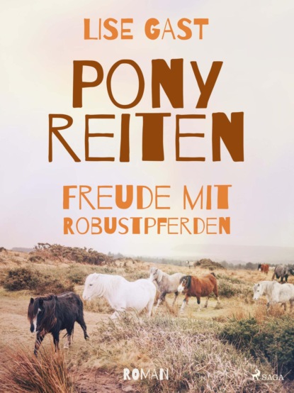 Lise Gast - Ponyreiten